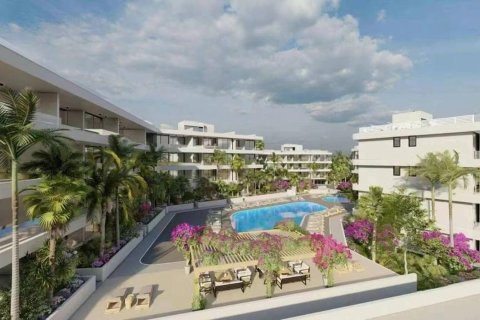 2 bedrooms Apartment in Agios Athanasios, Limassol, Cyprus No. 44140