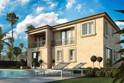 4 chambres Villa à Chloraka, Paphos, Chypre No. 35799