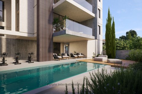 2 dormitorios Apartamento en Paphos, Chipre No. 35797
