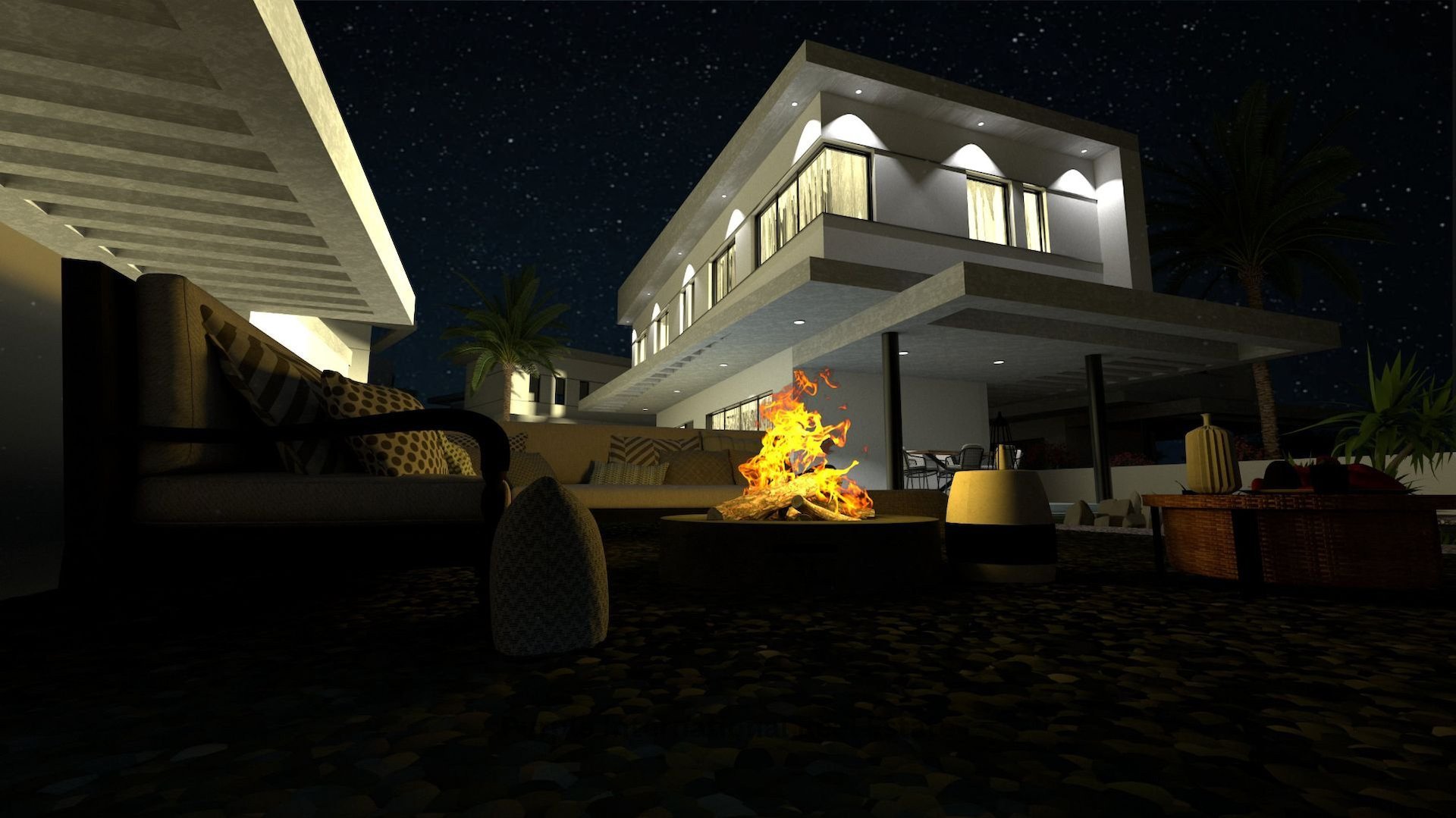 4 dormitorios Villa en Paralimni, Ammochostos, Chipre No. 35637