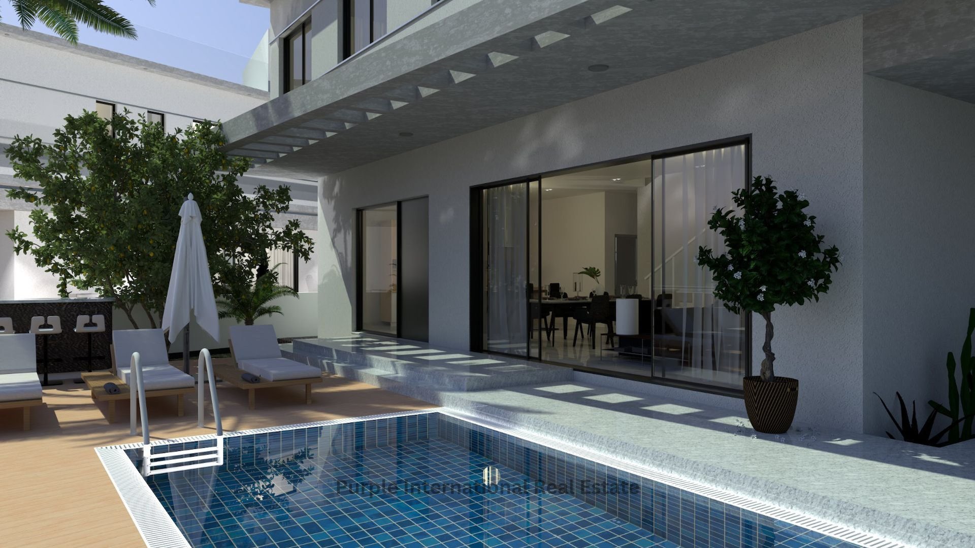3 bedrooms Villa in Paralimni, Ammochostos, Cyprus No. 35639
