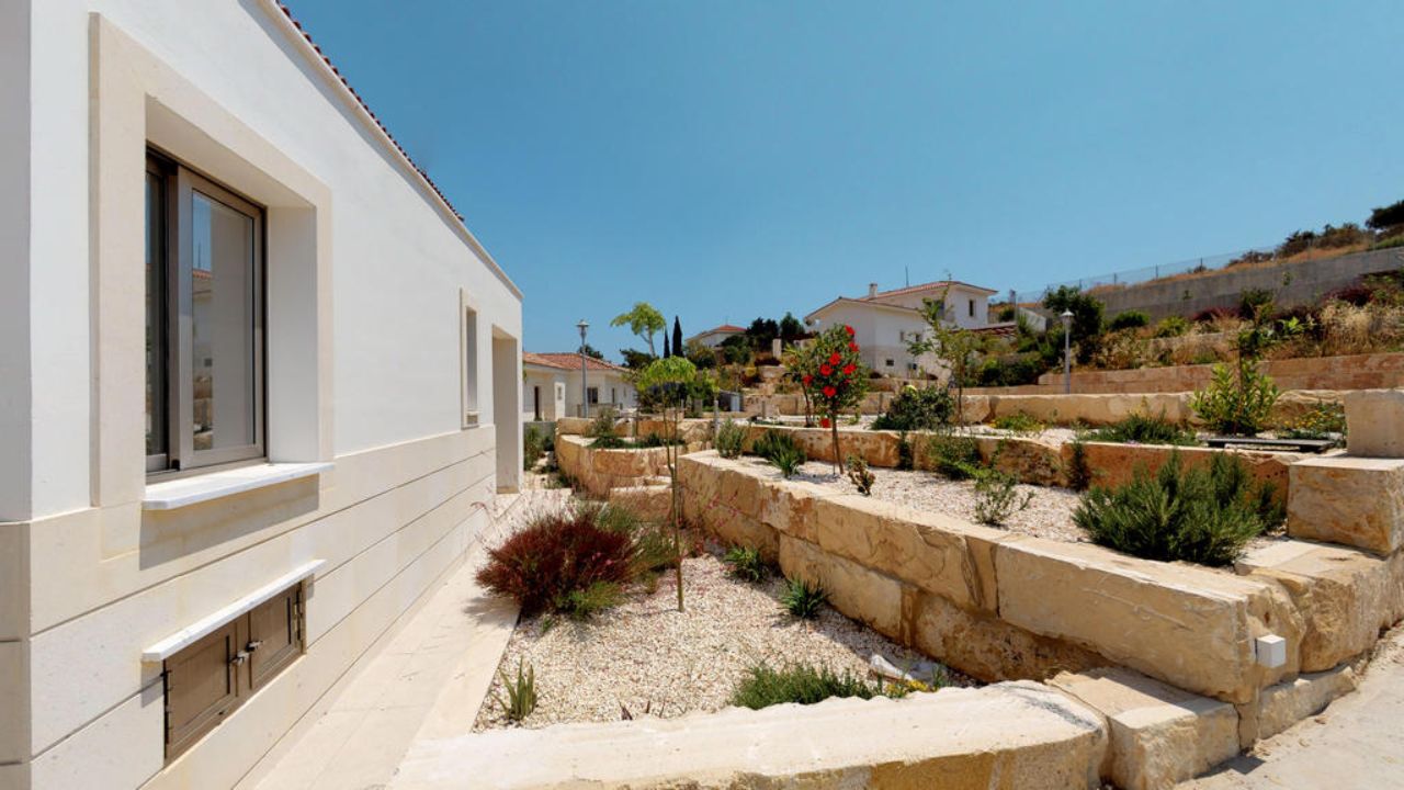 3 bedrooms Villa in Maroni, Larnaka, Cyprus No. 35643