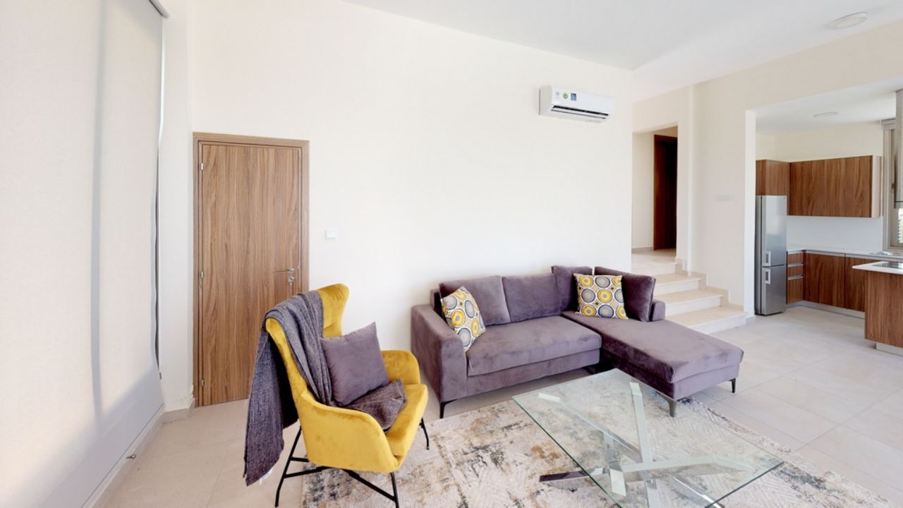 3 bedrooms Villa in Maroni, Larnaka, Cyprus No. 35643
