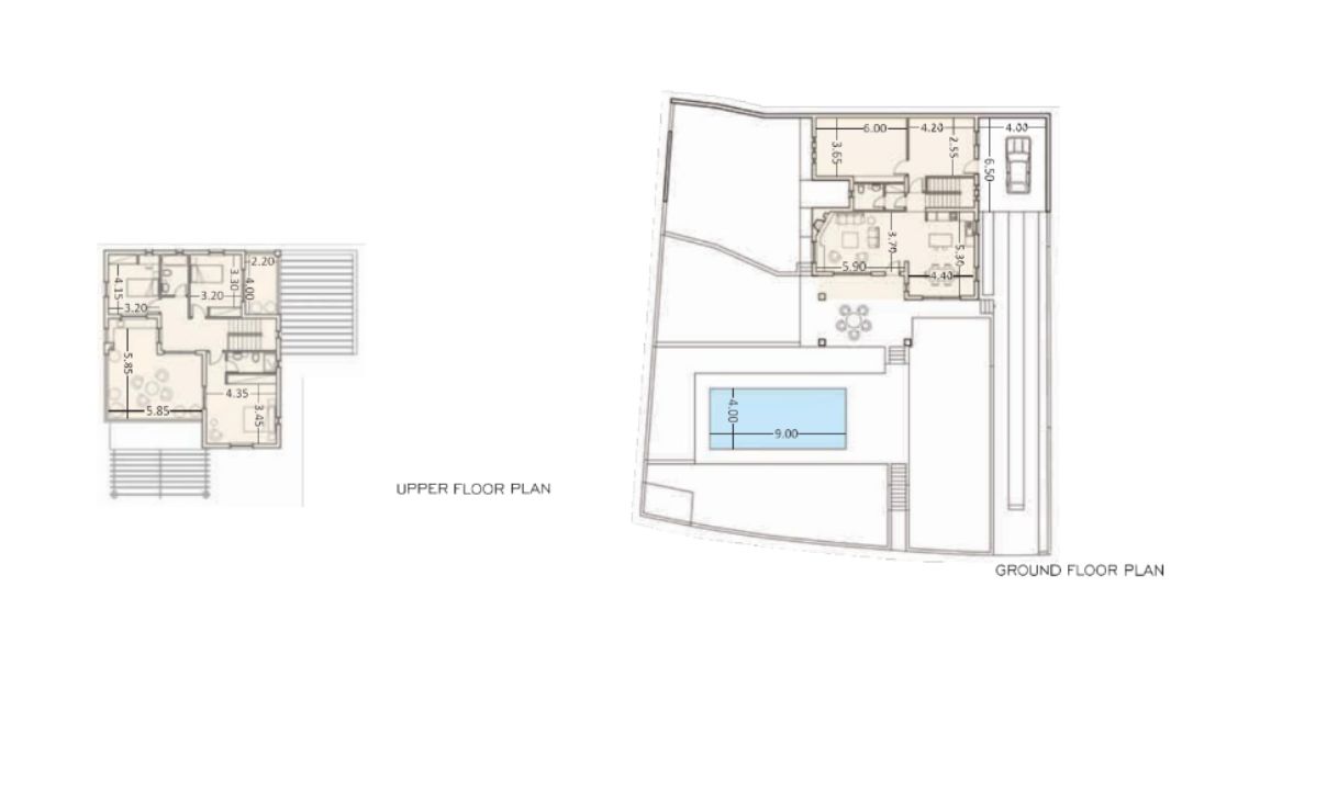 3 bedrooms Villa in Maroni, Larnaka, Cyprus No. 35643