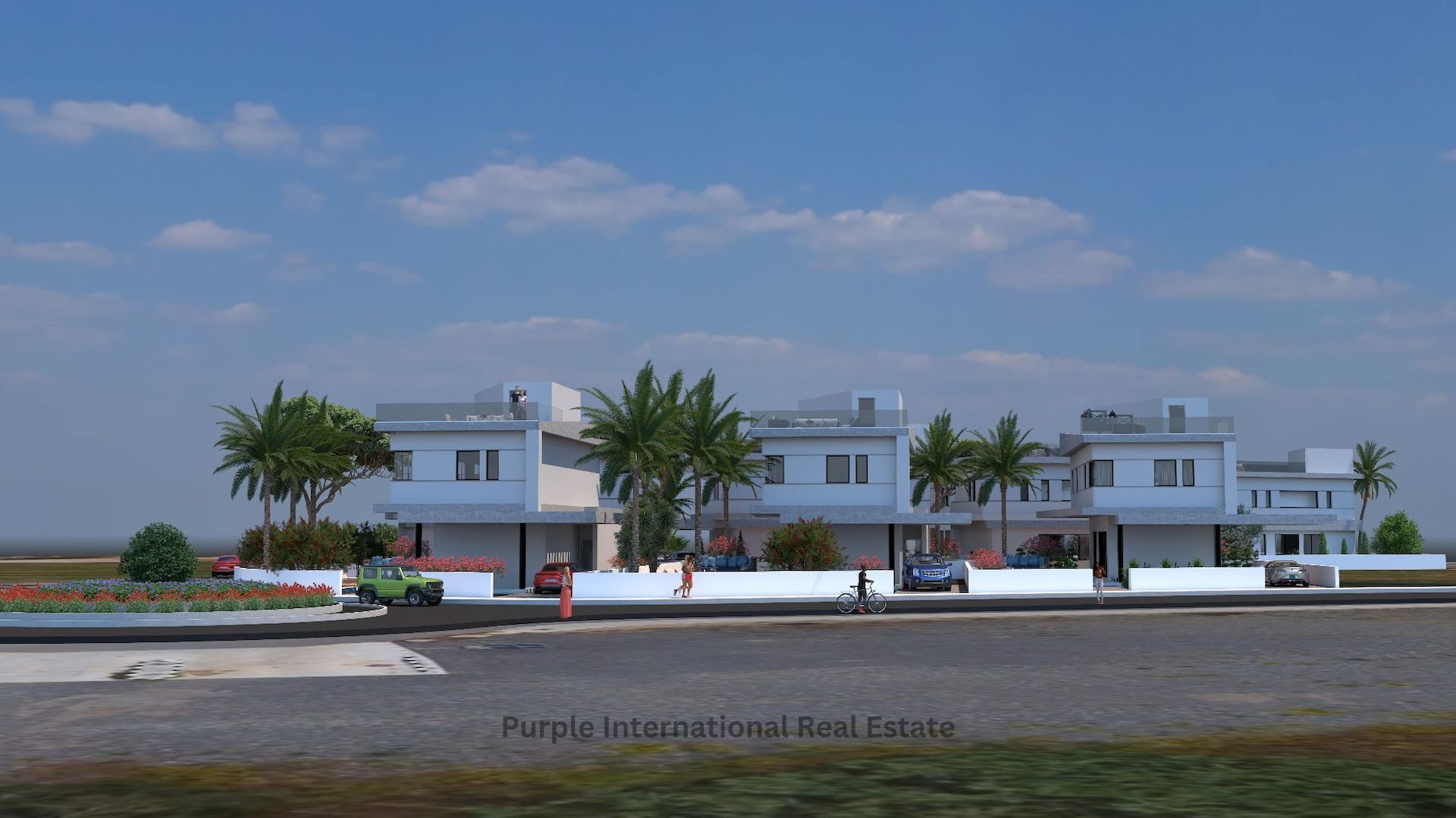 4 dormitorios Villa en Paralimni, Ammochostos, Chipre No. 35640