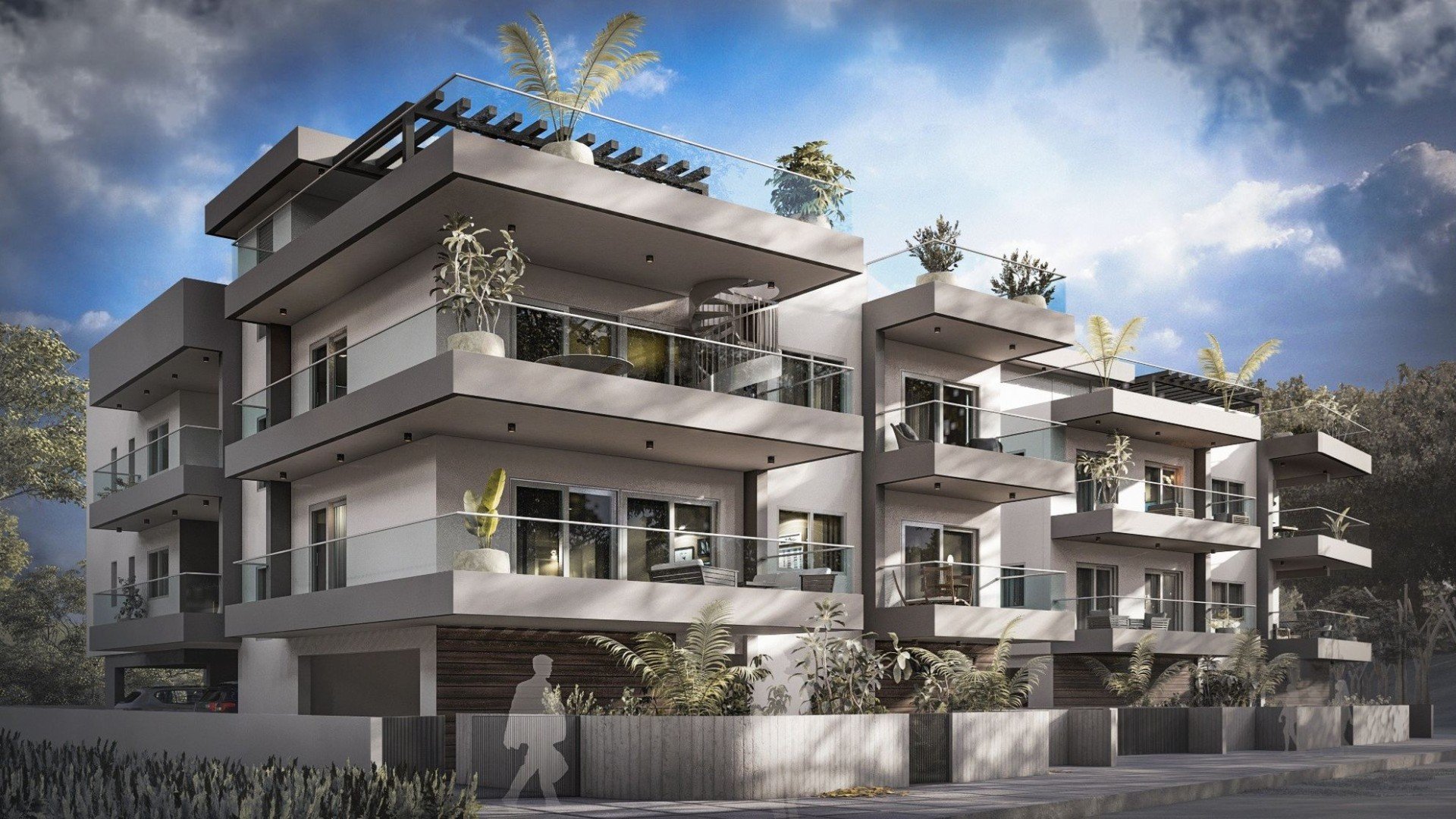 3 bedrooms Apartment in Erimi, Limassol, Cyprus No. 41396