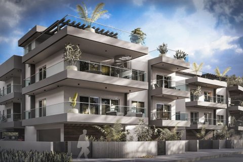 3 bedrooms Apartment in Erimi, Limassol, Cyprus No. 41396