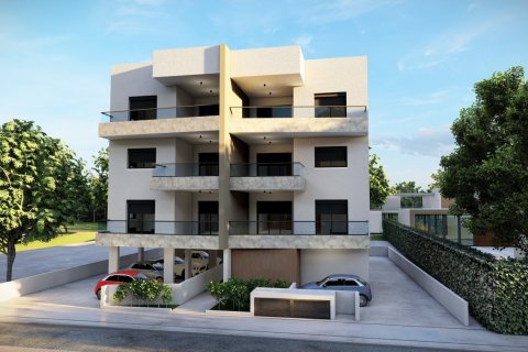 2 bedrooms Apartment in Kato Polemidia, Limassol, Cyprus No. 41391