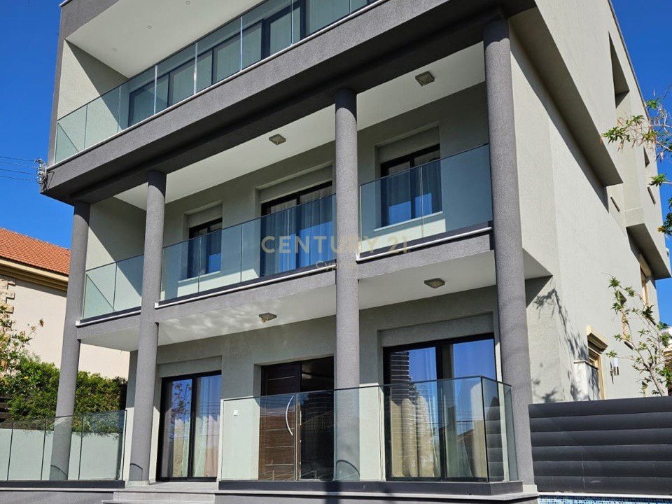 7 chambres Villa à Germasogeia, Limassol, Chypre No. 55484