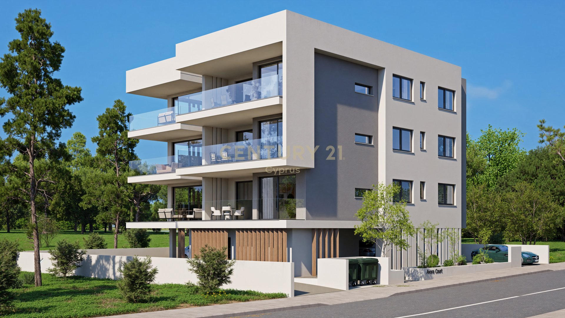 2 dormitorios Apartamento en Anavargos, Paphos, Chipre No. 55490