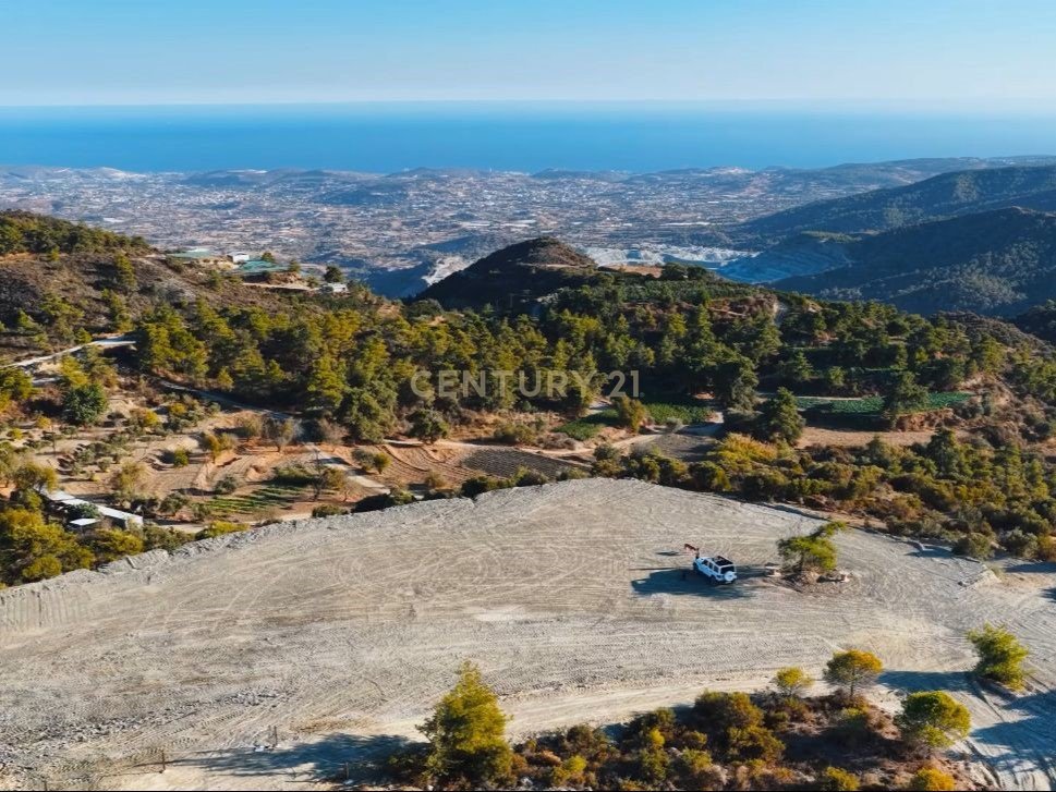 Land in Kellaki, Limassol, Cyprus No. 55485