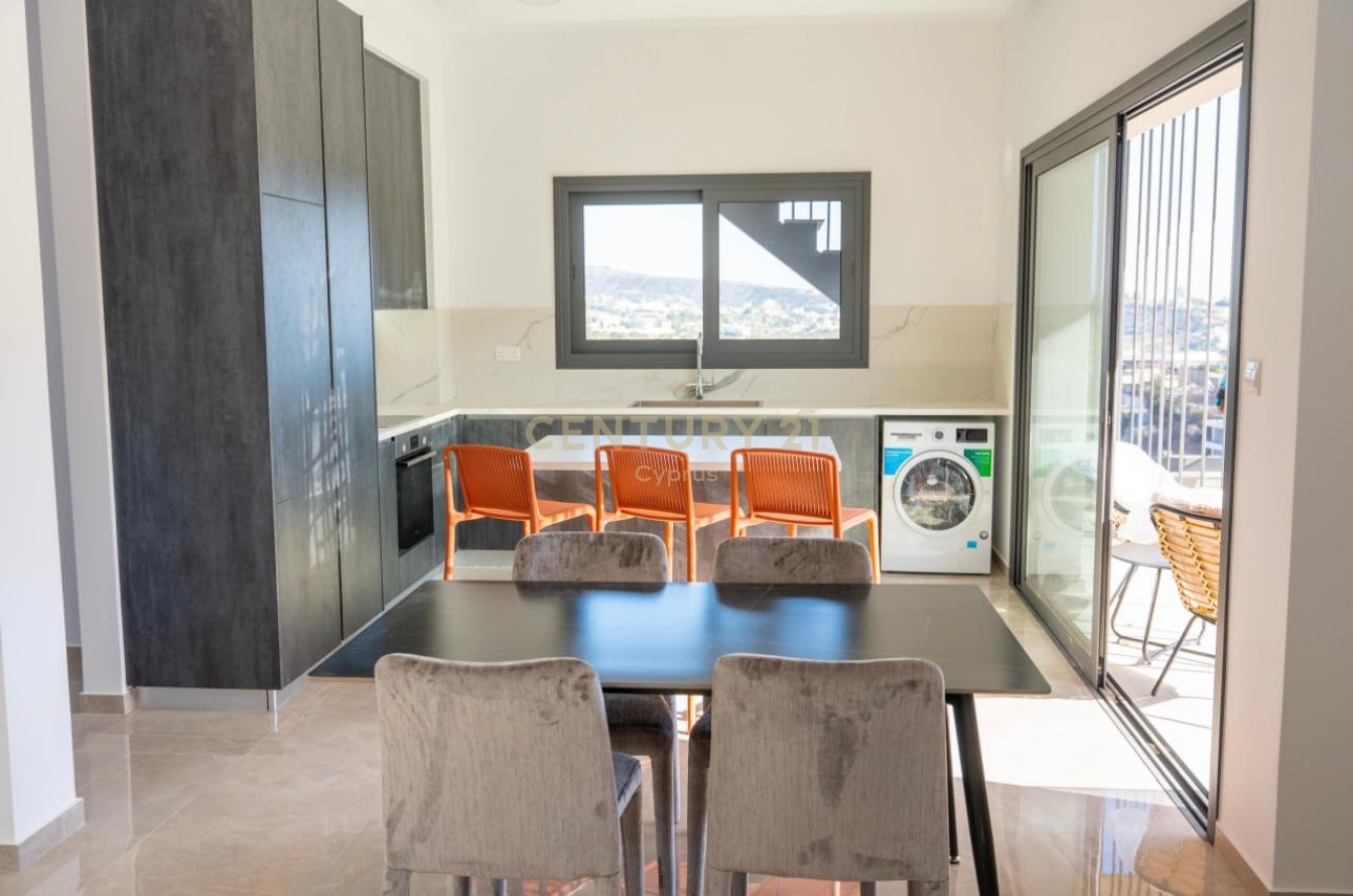 3 chambres Penthouse à Germasogeia, Limassol, Chypre No. 55487