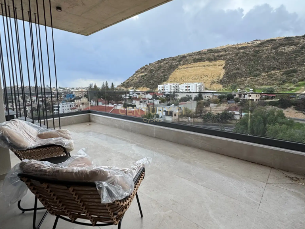 3 chambres Penthouse à Germasogeia, Limassol, Chypre No. 55487