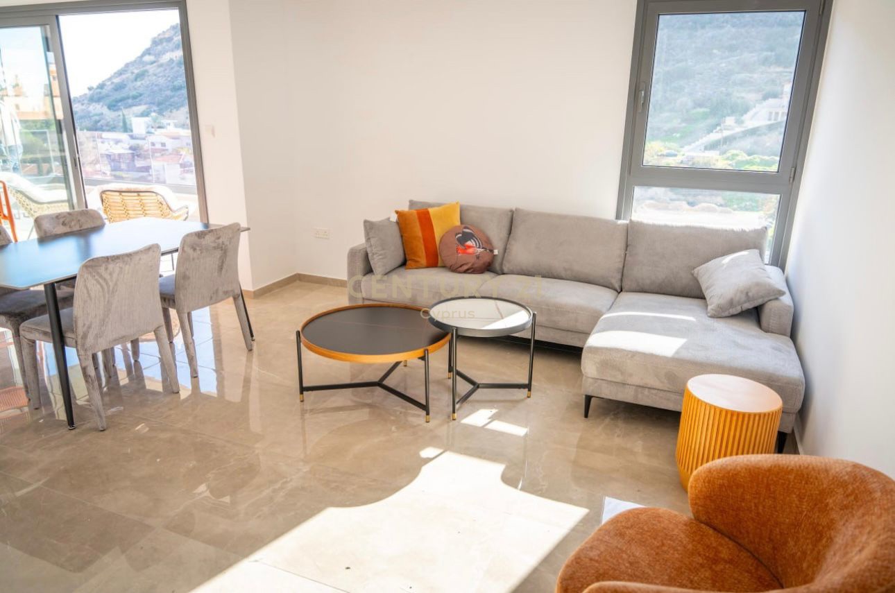 3 chambres Penthouse à Germasogeia, Limassol, Chypre No. 55487