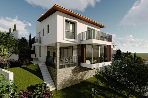 3 bedrooms Villa in Germasogeia, Limassol, Cyprus No. 8700