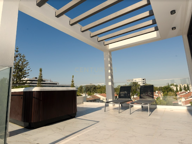 3 chambres Villa à Germasogeia, Limassol, Chypre No. 55971