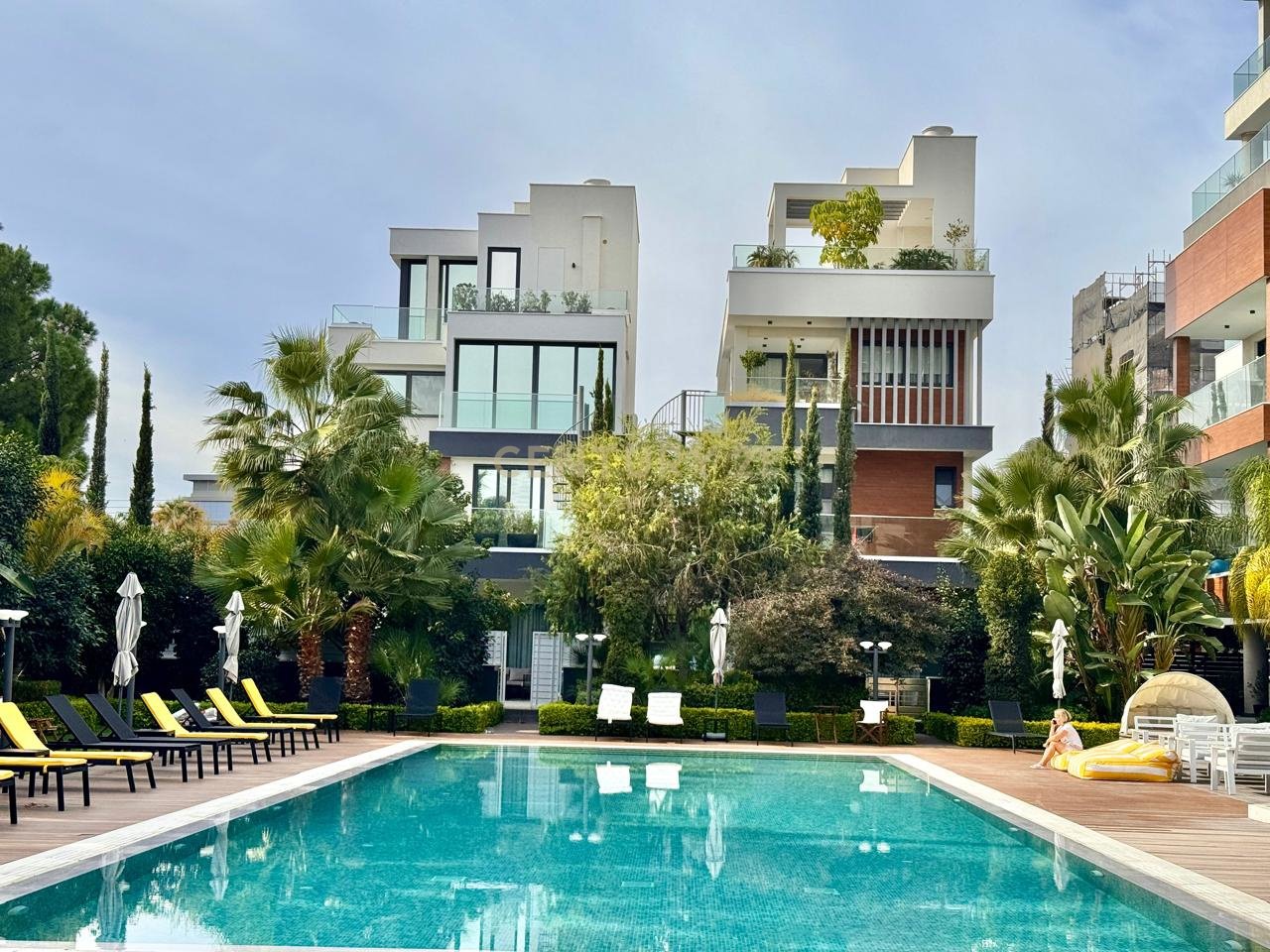 3 chambres Villa à Germasogeia, Limassol, Chypre No. 55971