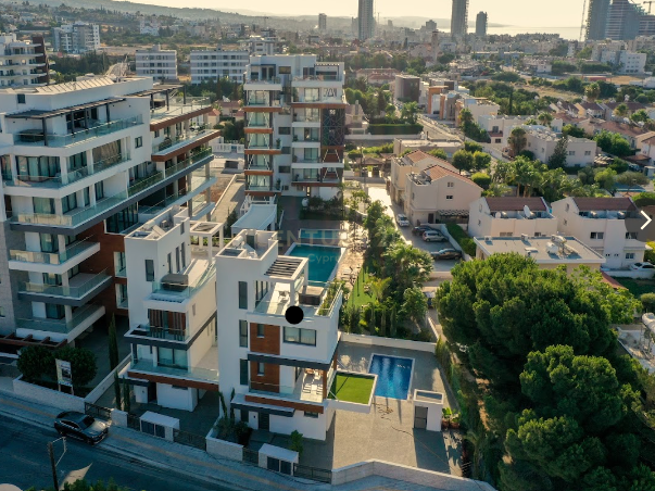 3 chambres Villa à Germasogeia, Limassol, Chypre No. 55971