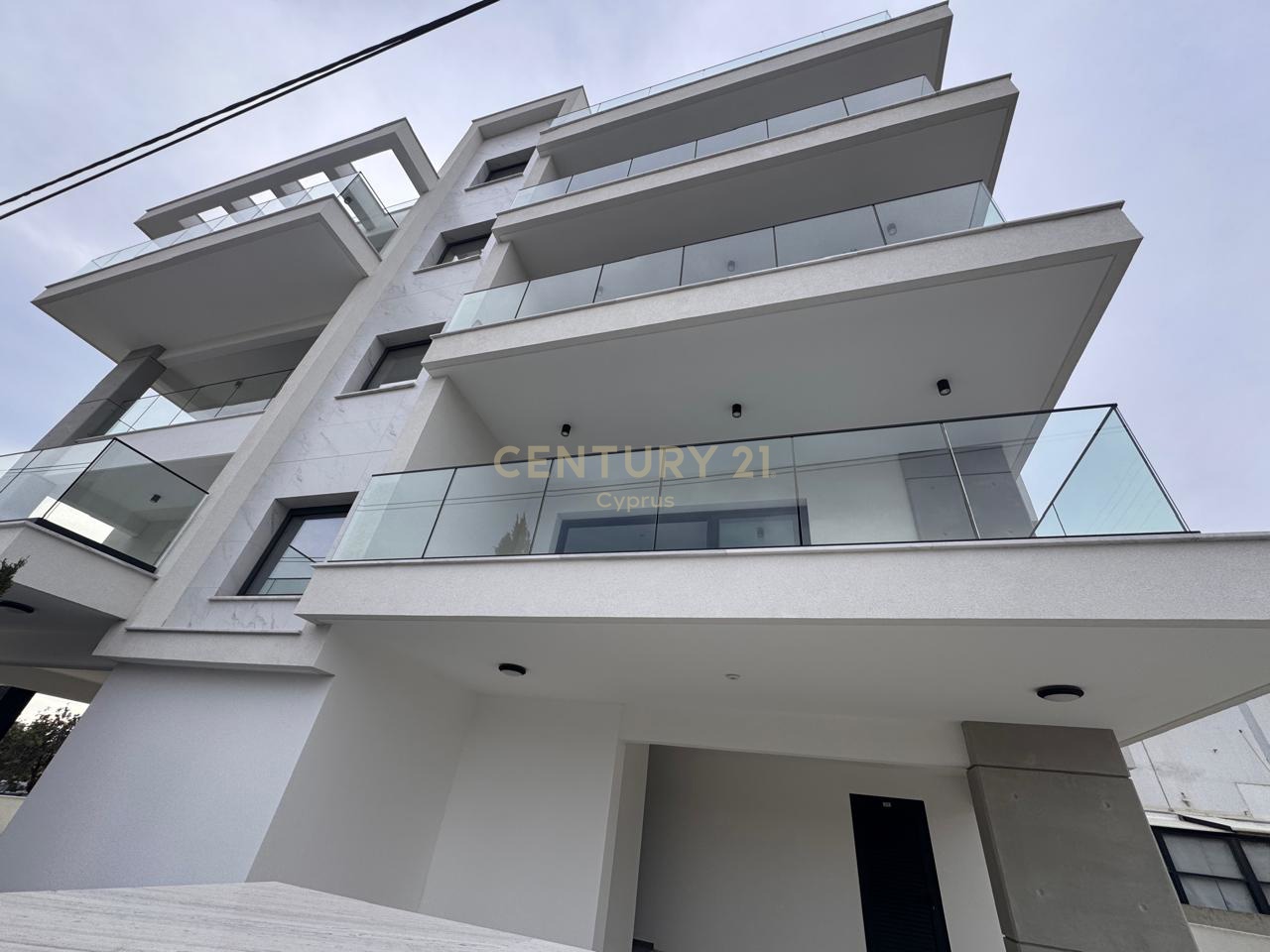 2 bedrooms Penthouse in Limassol, Cyprus No. 55970