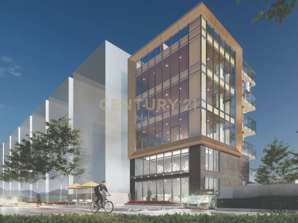 536m2 Building in Limassol, Cyprus No. 55969