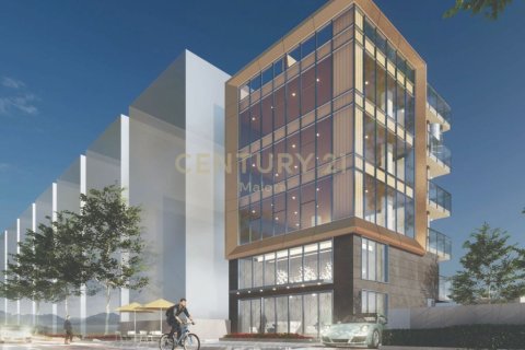 536m2 Bâtiment à Limassol, Chypre No. 55969