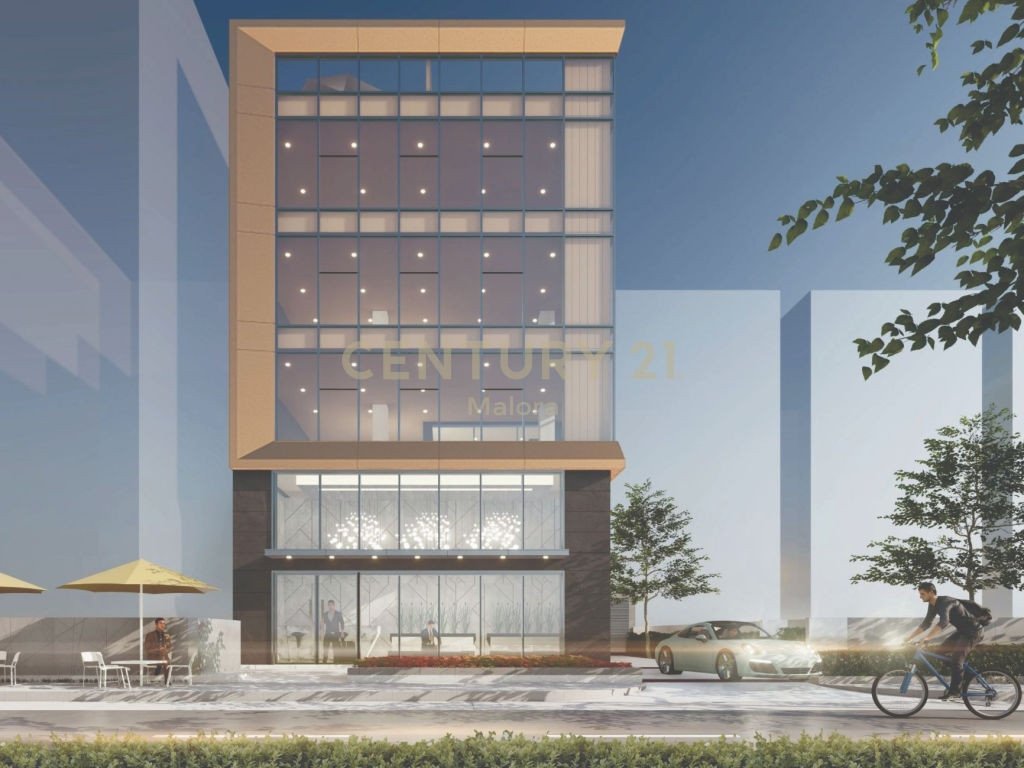 536m2 Building in Limassol, Cyprus No. 55969