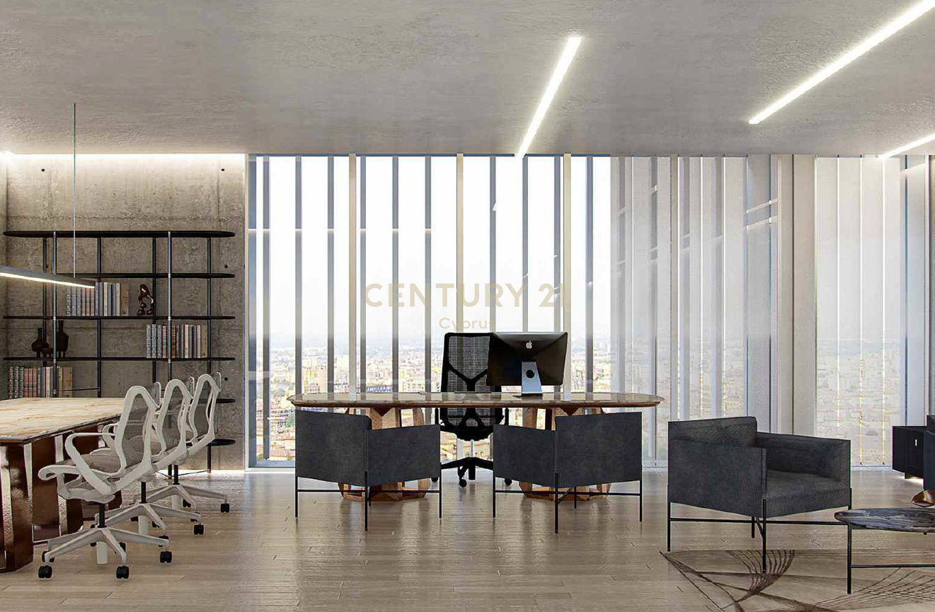 285m2 Office in Limassol, Cyprus No. 55965