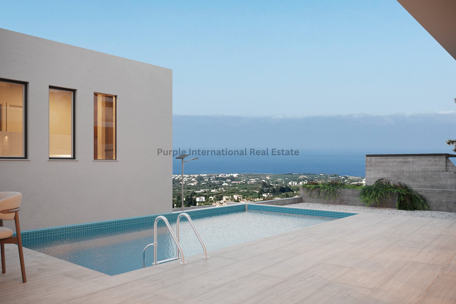 3 bedrooms Villa in Geroskípou, Paphos, Cyprus No. 37520