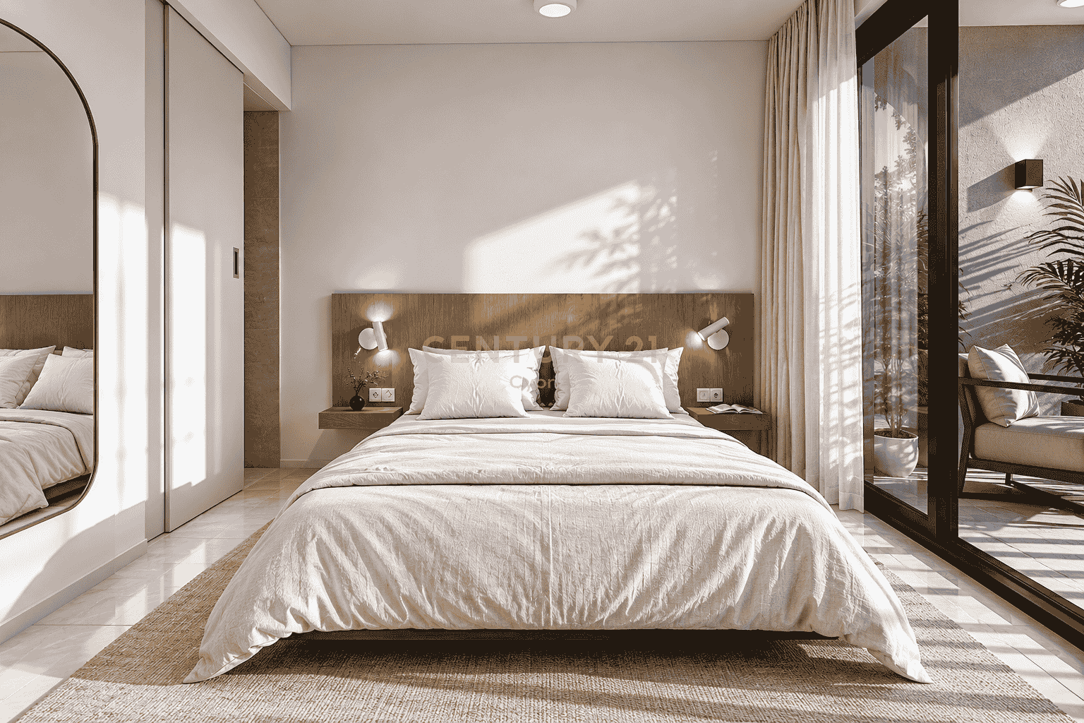 2 dormitorios Apartamento en Paphos, Chipre No. 57191