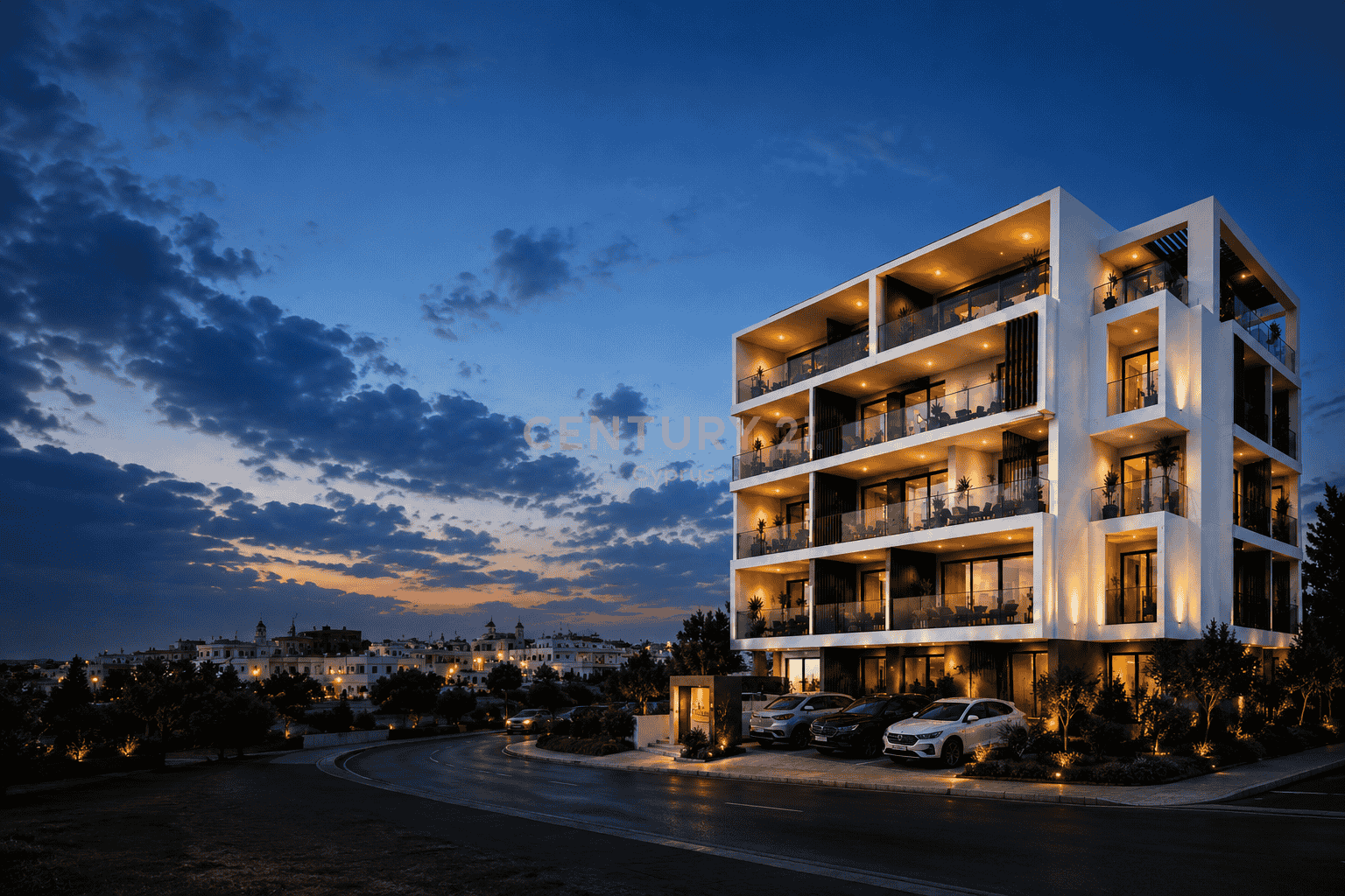 2 dormitorios Apartamento en Paphos, Chipre No. 57191