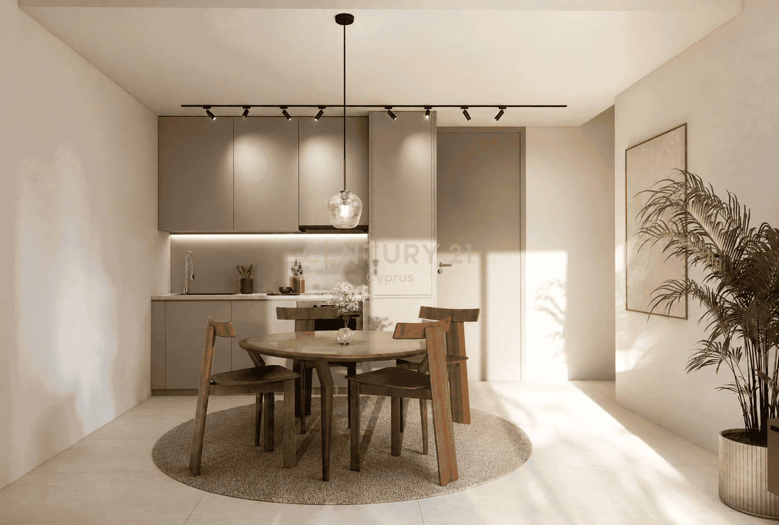 2 dormitorios Apartamento en Paphos, Chipre No. 57191