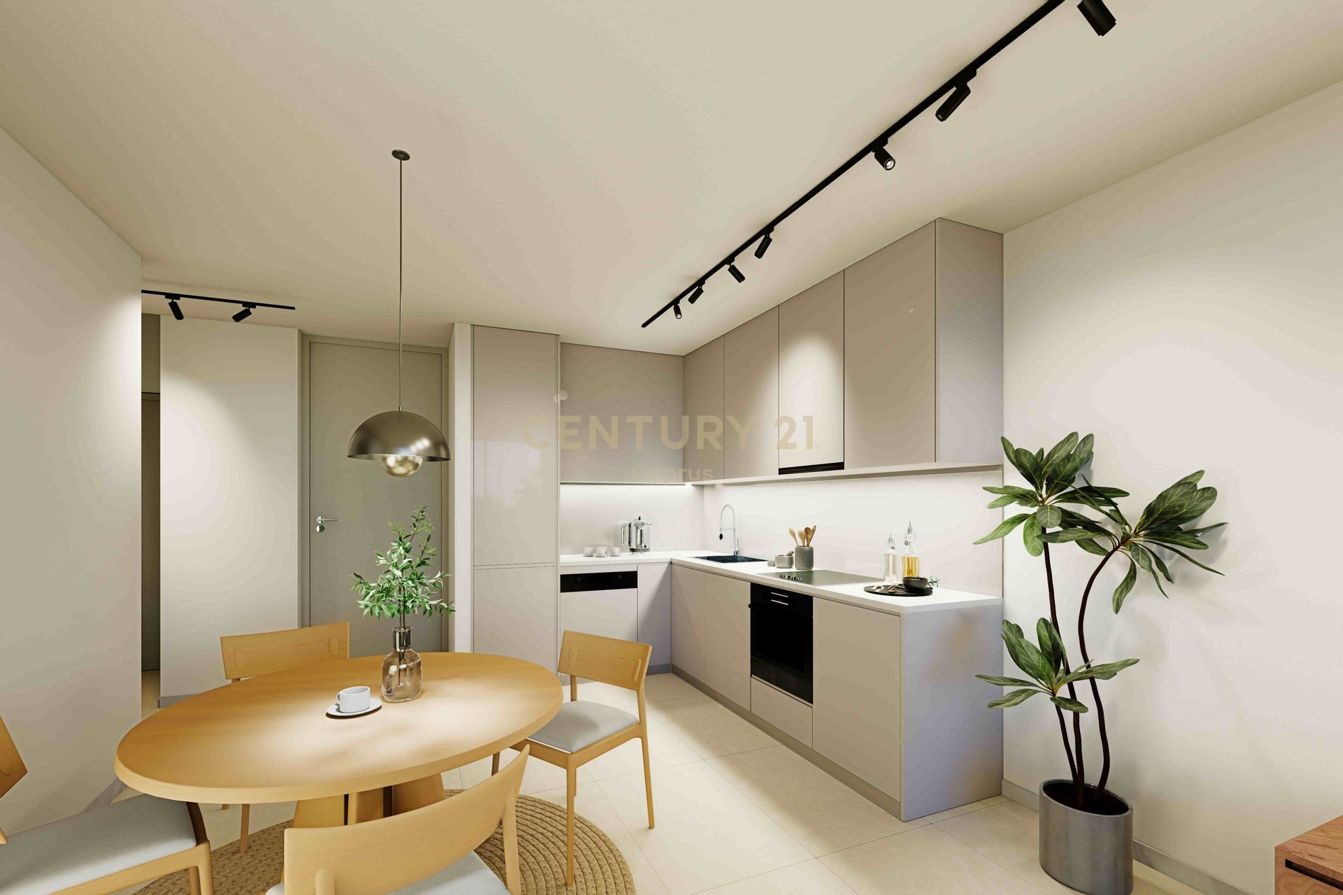 2 dormitorios Apartamento en Paphos, Chipre No. 57191