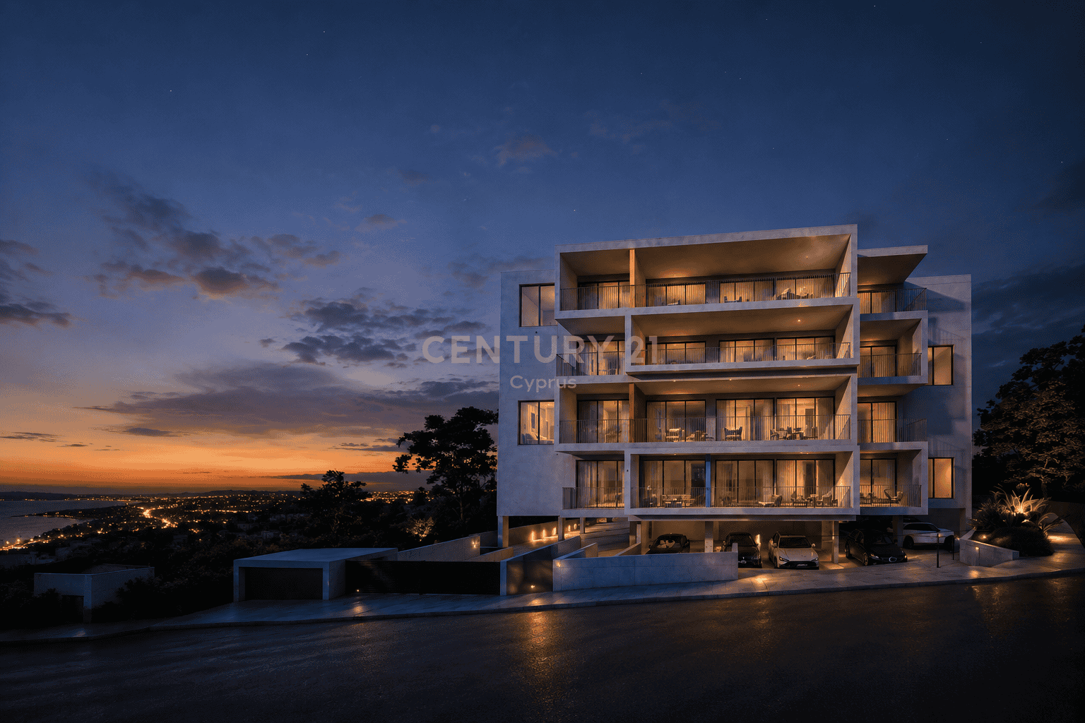 2 dormitorios Apartamento en Paphos, Chipre No. 57191