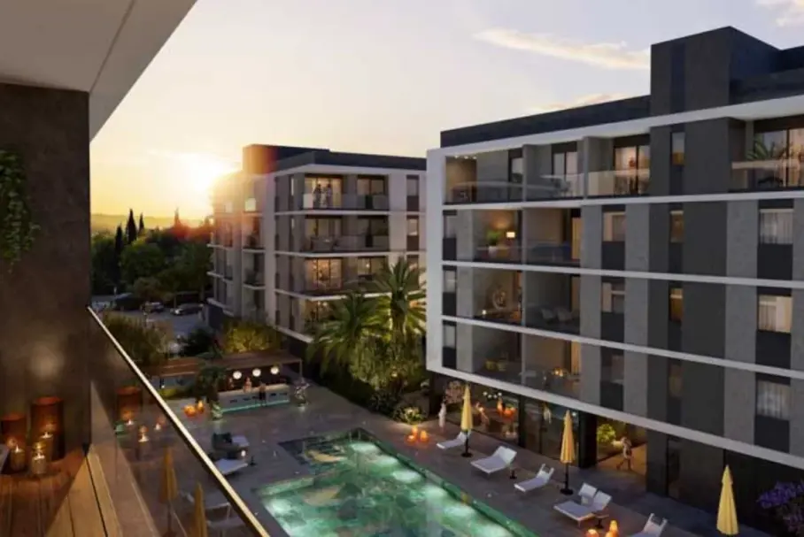 49m2 Apartment in Limassol, Cyprus No. 4990