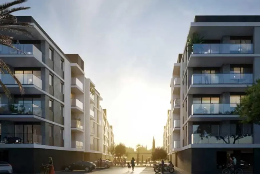 49m2 Apartment in Limassol, Cyprus No. 4990