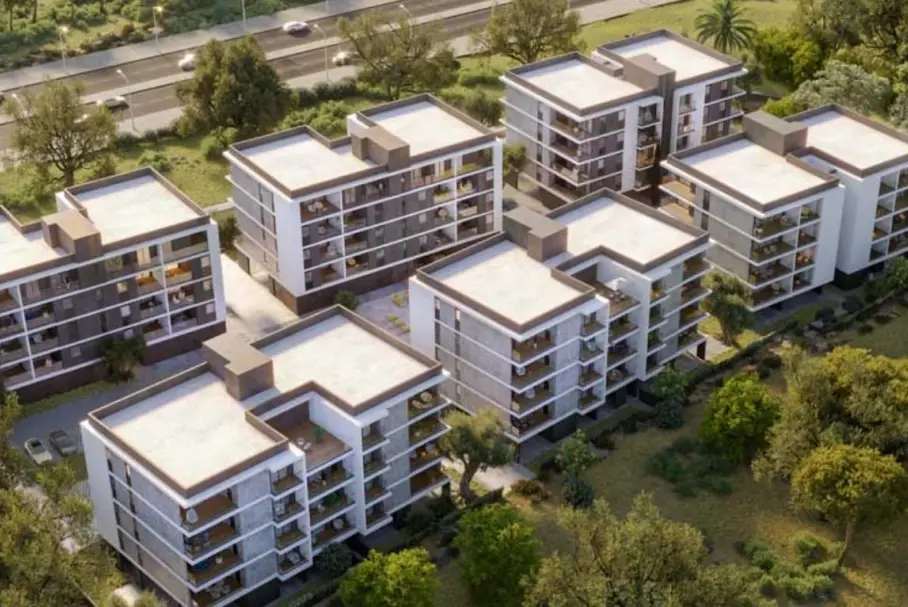 49m2 Apartment in Limassol, Cyprus No. 4990