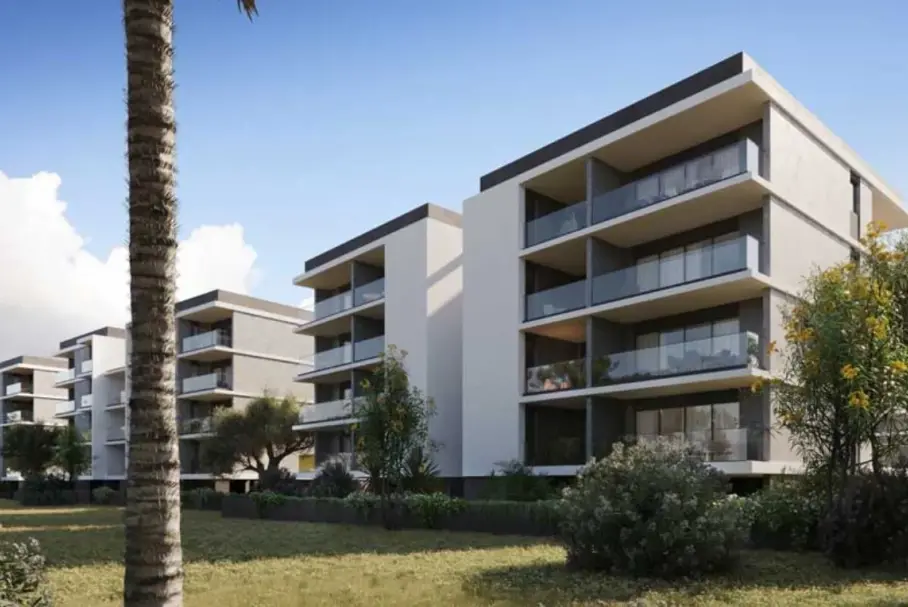 49m2 Apartment in Limassol, Cyprus No. 4990