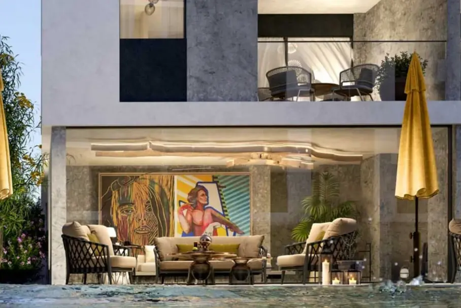 49m2 Apartment in Limassol, Cyprus No. 4990