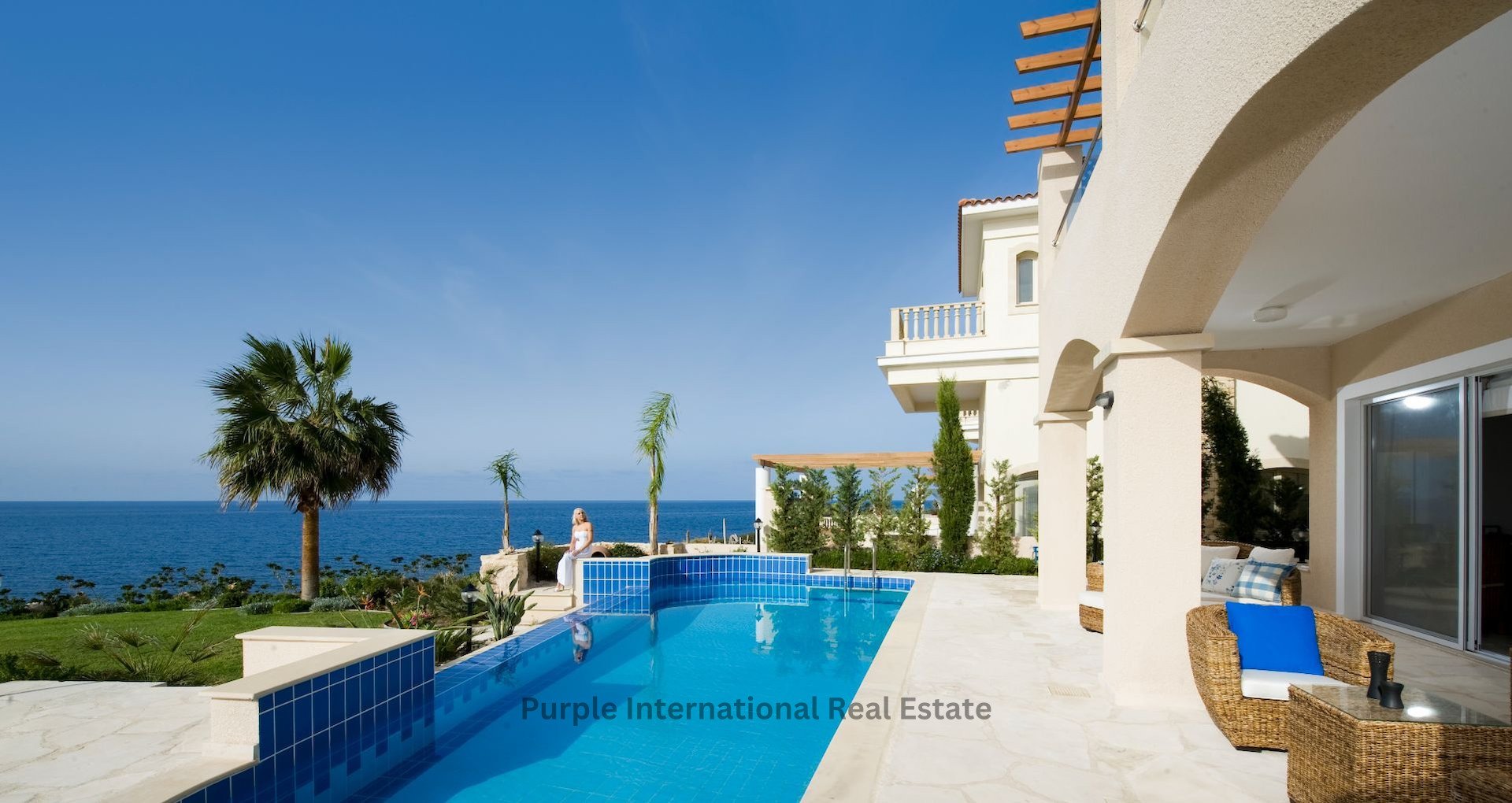 4 bedrooms Villa in Coral Bay, Pegeia, Paphos, Cyprus No. 7859