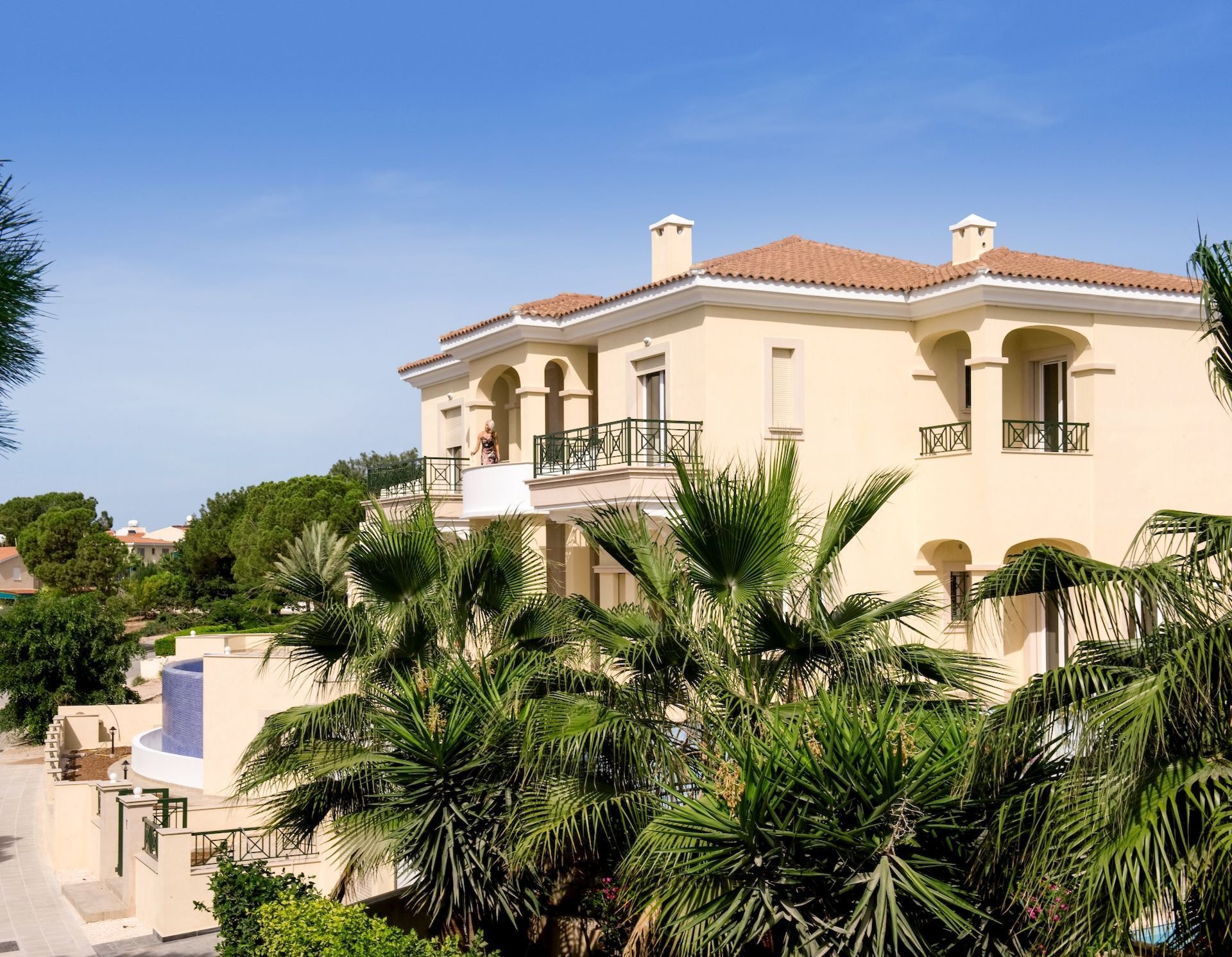 4 bedrooms Villa in Coral Bay, Pegeia, Paphos, Cyprus No. 7859
