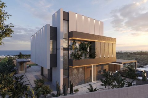 5 bedrooms Villa in Pegeia, Paphos, Cyprus No. 53150