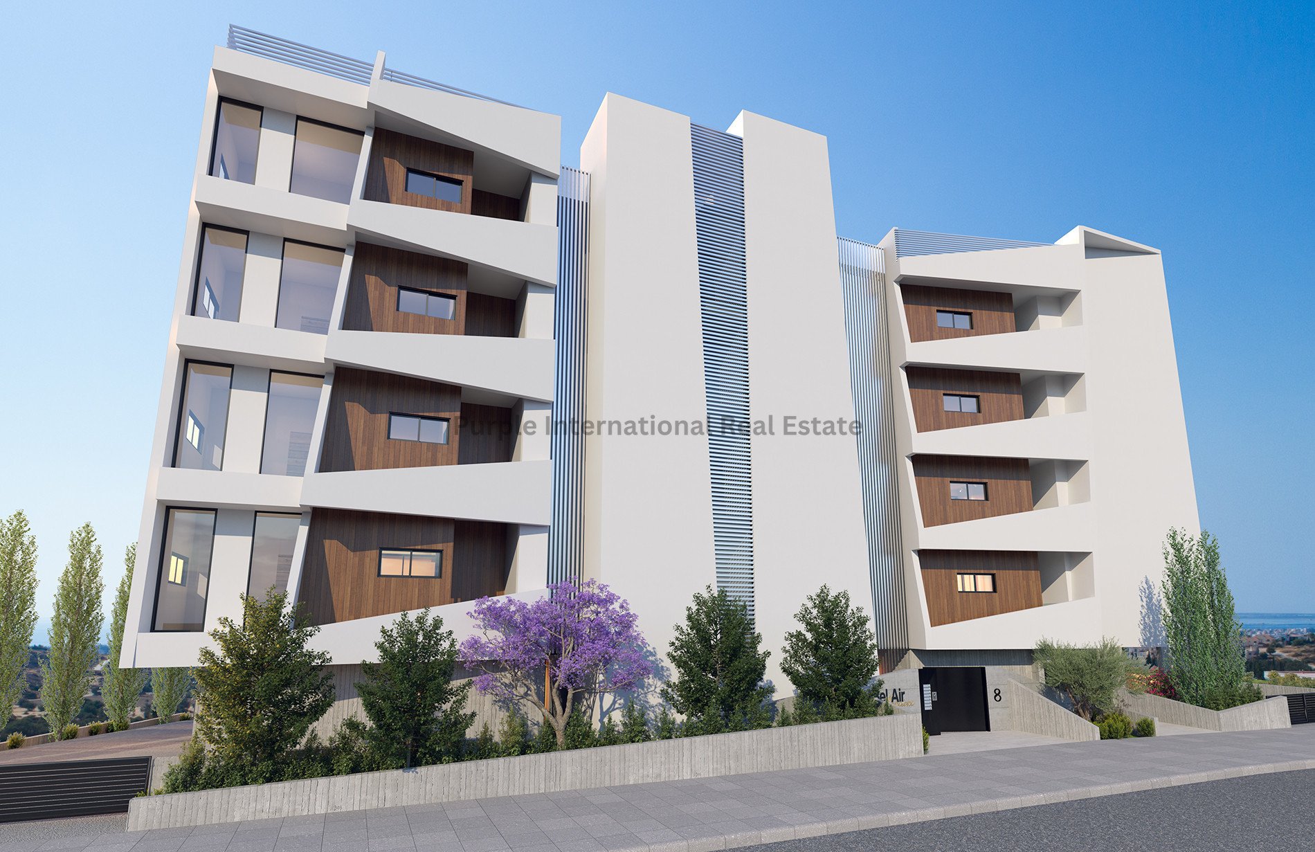 3 chambres Appartement à Germasogeia, Limassol, Chypre No. 53144
