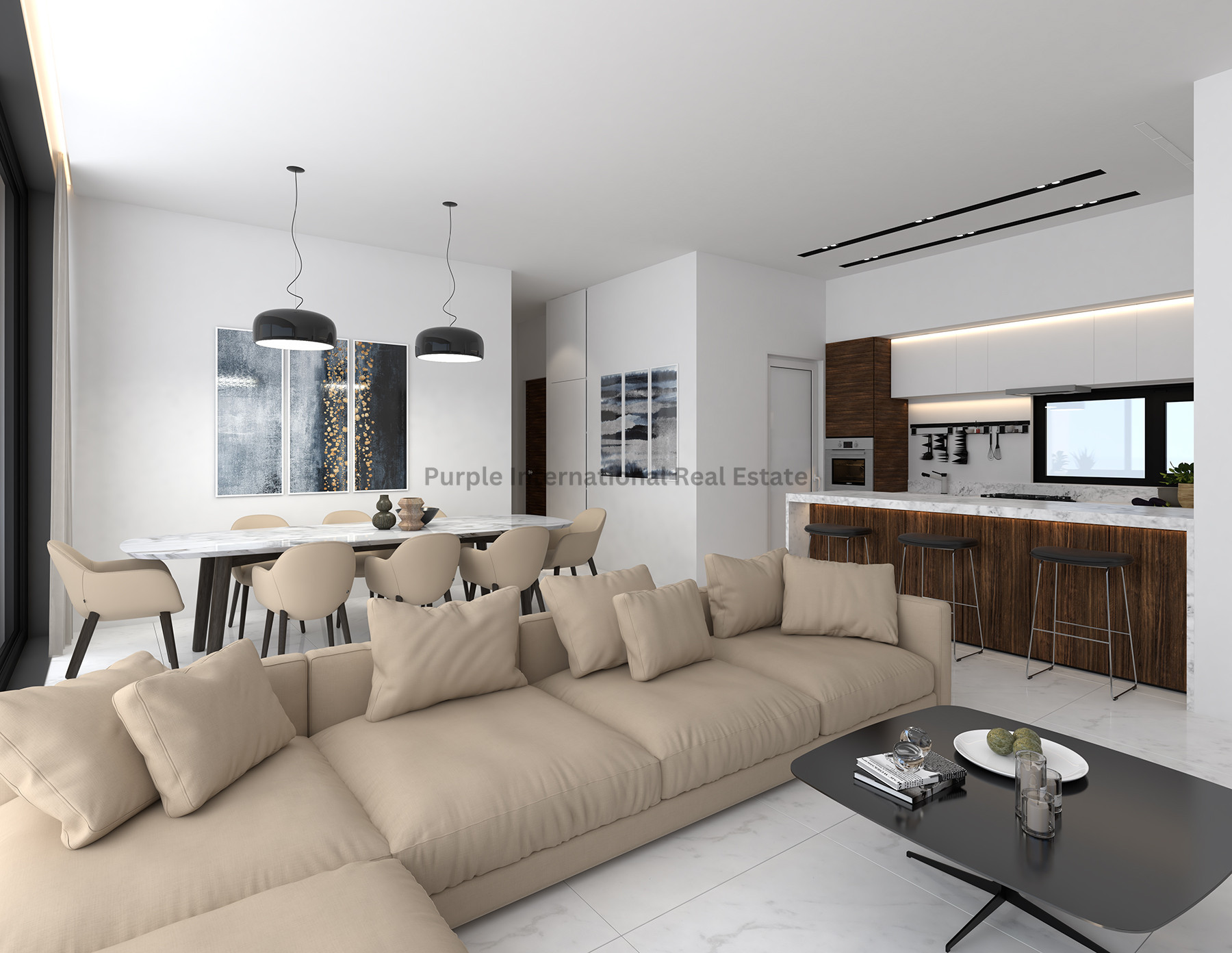 3 bedrooms Apartment in Germasogeia, Limassol, Cyprus No. 53145