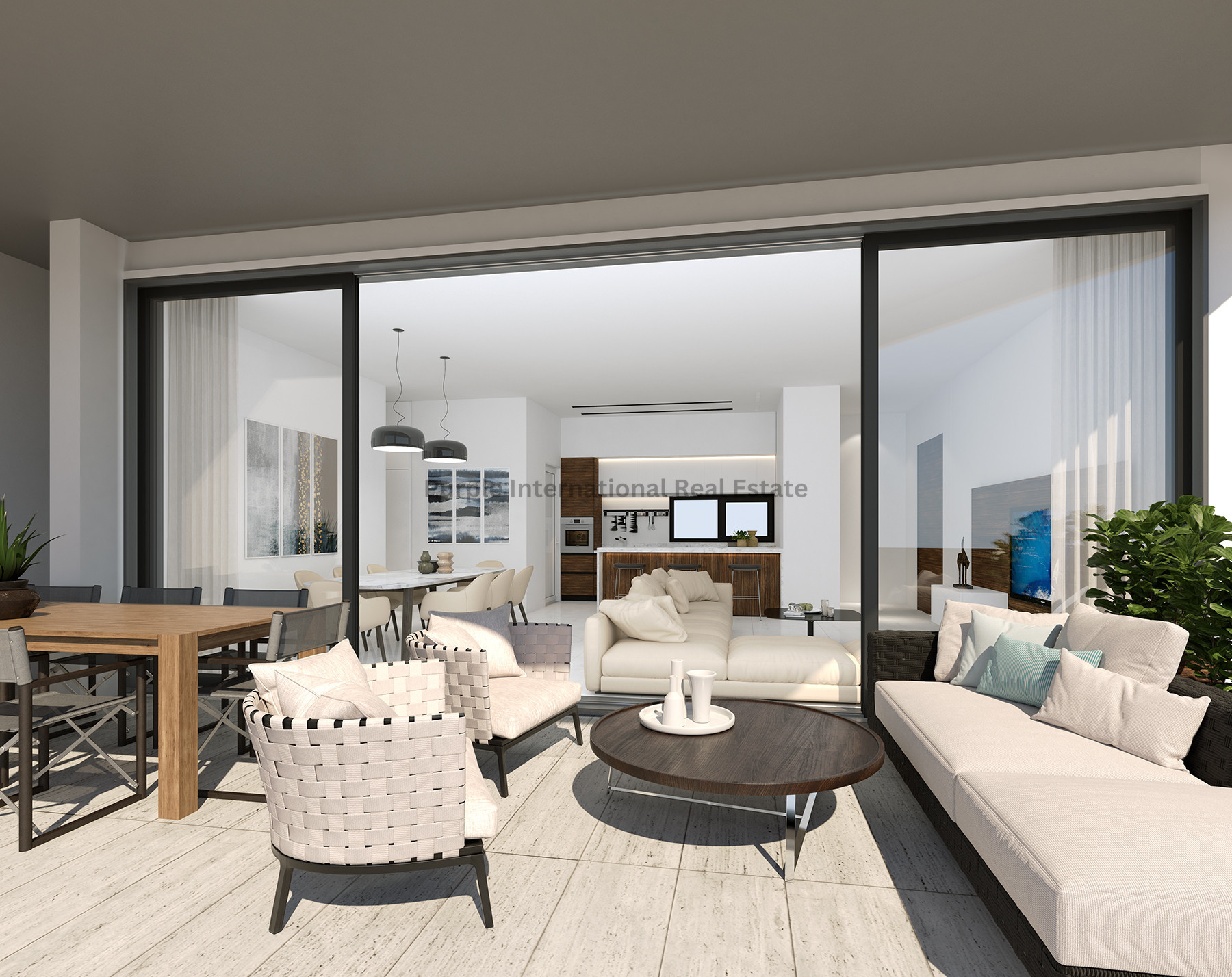 3 bedrooms Apartment in Germasogeia, Limassol, Cyprus No. 53145