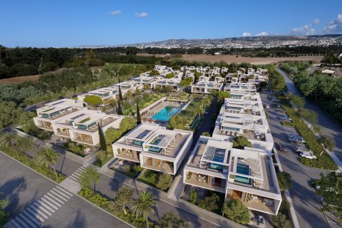 2 bedrooms Apartment in Geroskípou, Paphos, Cyprus No. 52874