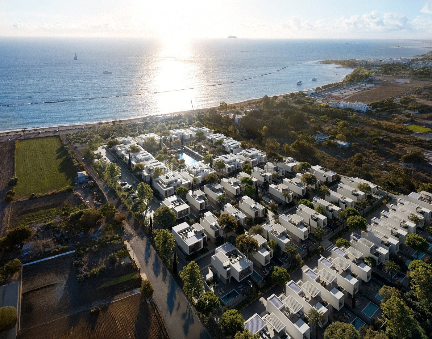 2 dormitorios Apartamento en Geroskípou, Paphos, Chipre No. 52874