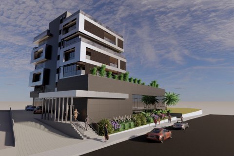 2883m2 Commercial property in Mesa Geitonia, Limassol, Cyprus No. 48895