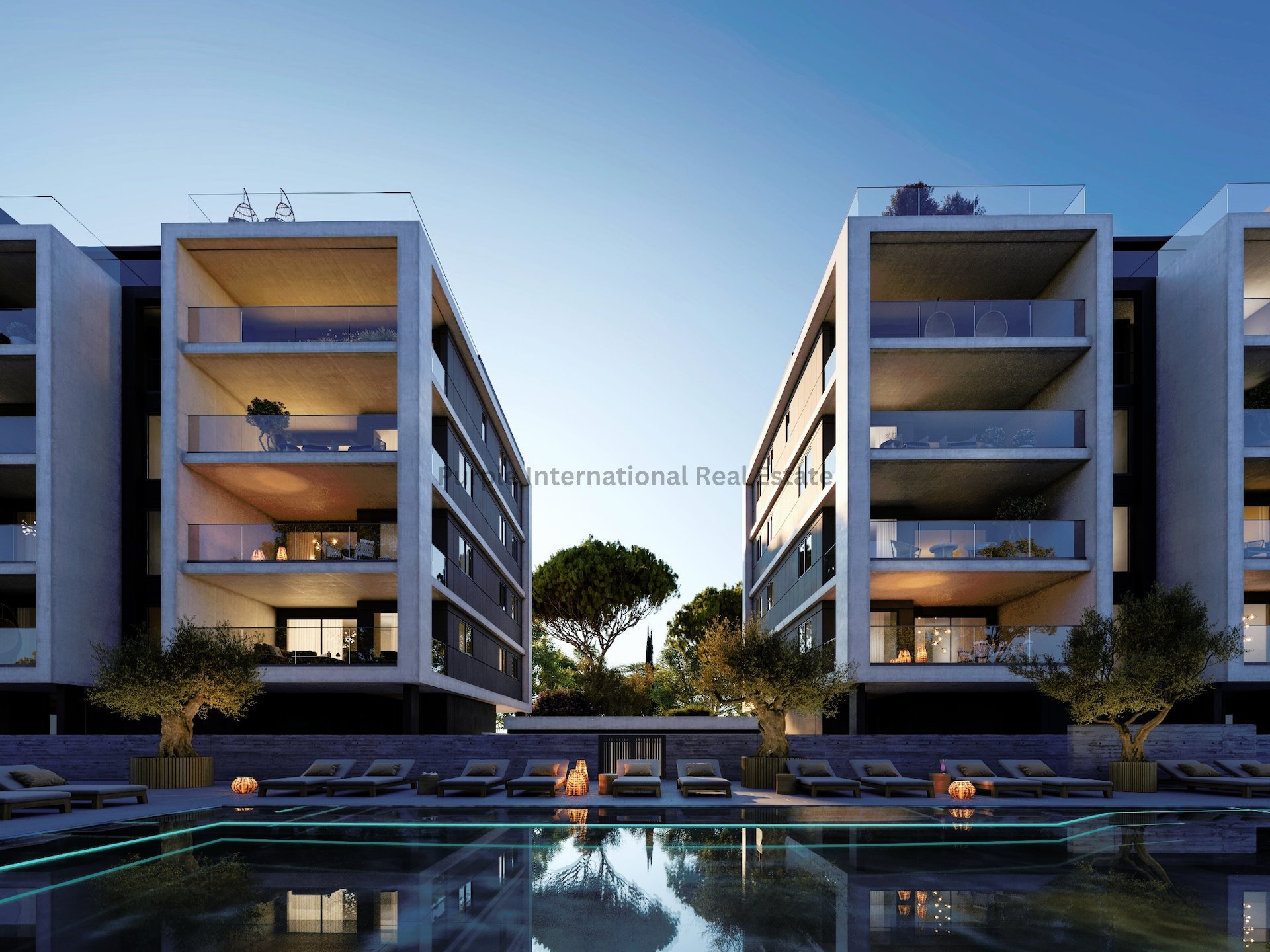 3 dormitorios Apartamento en Potamos tis Germasogeias, Germasogeia, Limassol, Chipre No. 24295
