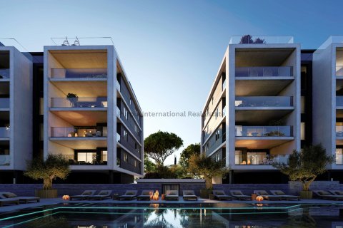 3 bedrooms Apartment in Potamos tis Germasogeias, Germasogeia, Limassol, Cyprus No. 24295