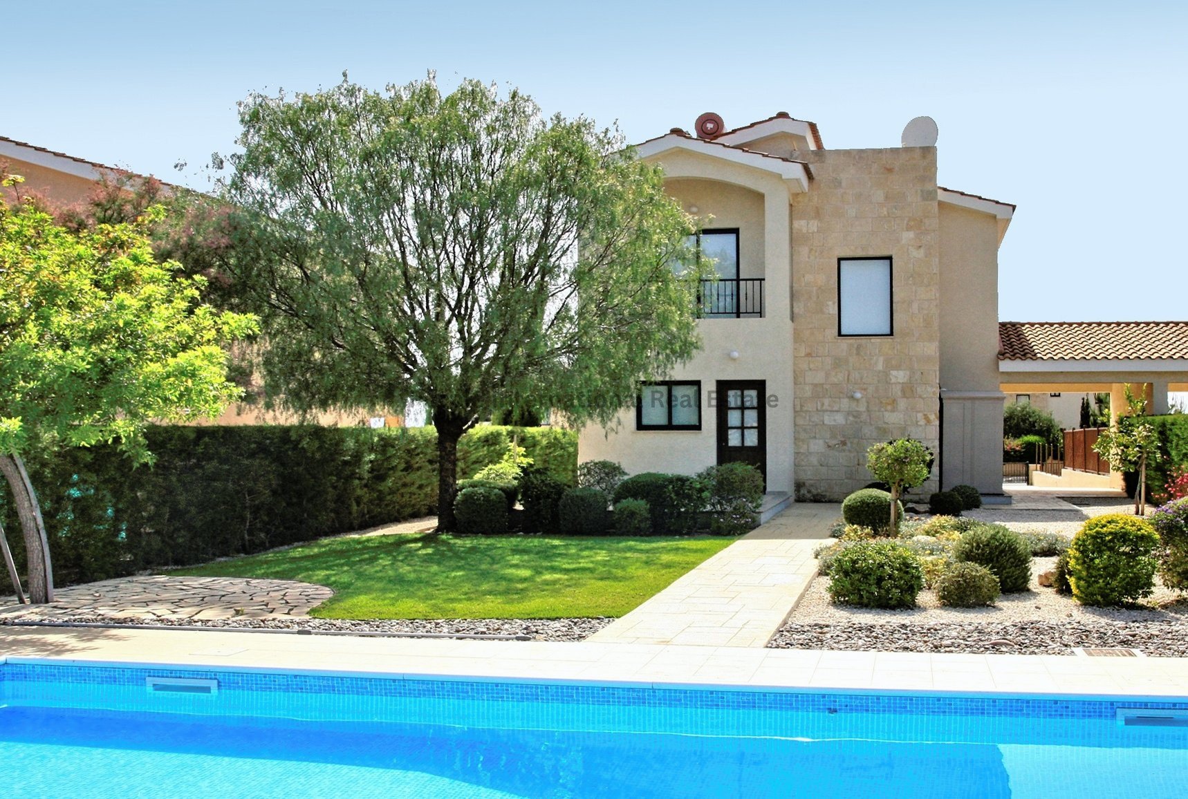 2 dormitorios Villa en Paphos, Chipre No. 7843